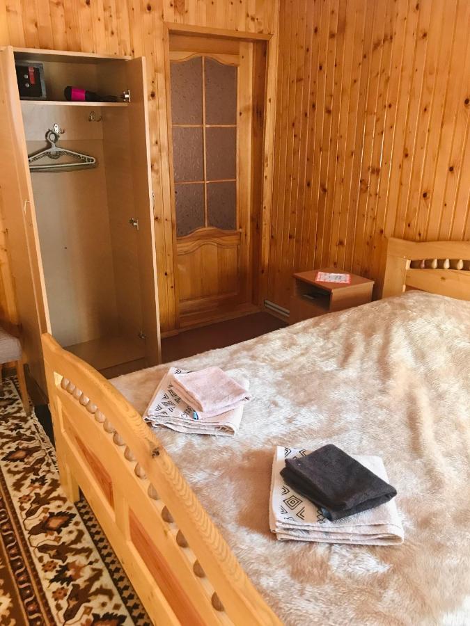 야렘체 За Горбами 아파트 외부 사진